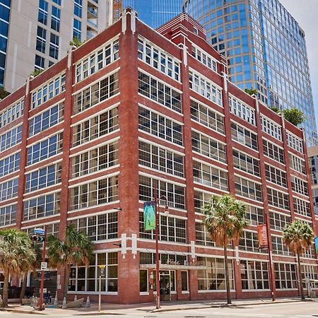 Reside Houston Downtown, A Wyndham Residence Zewnętrze zdjęcie