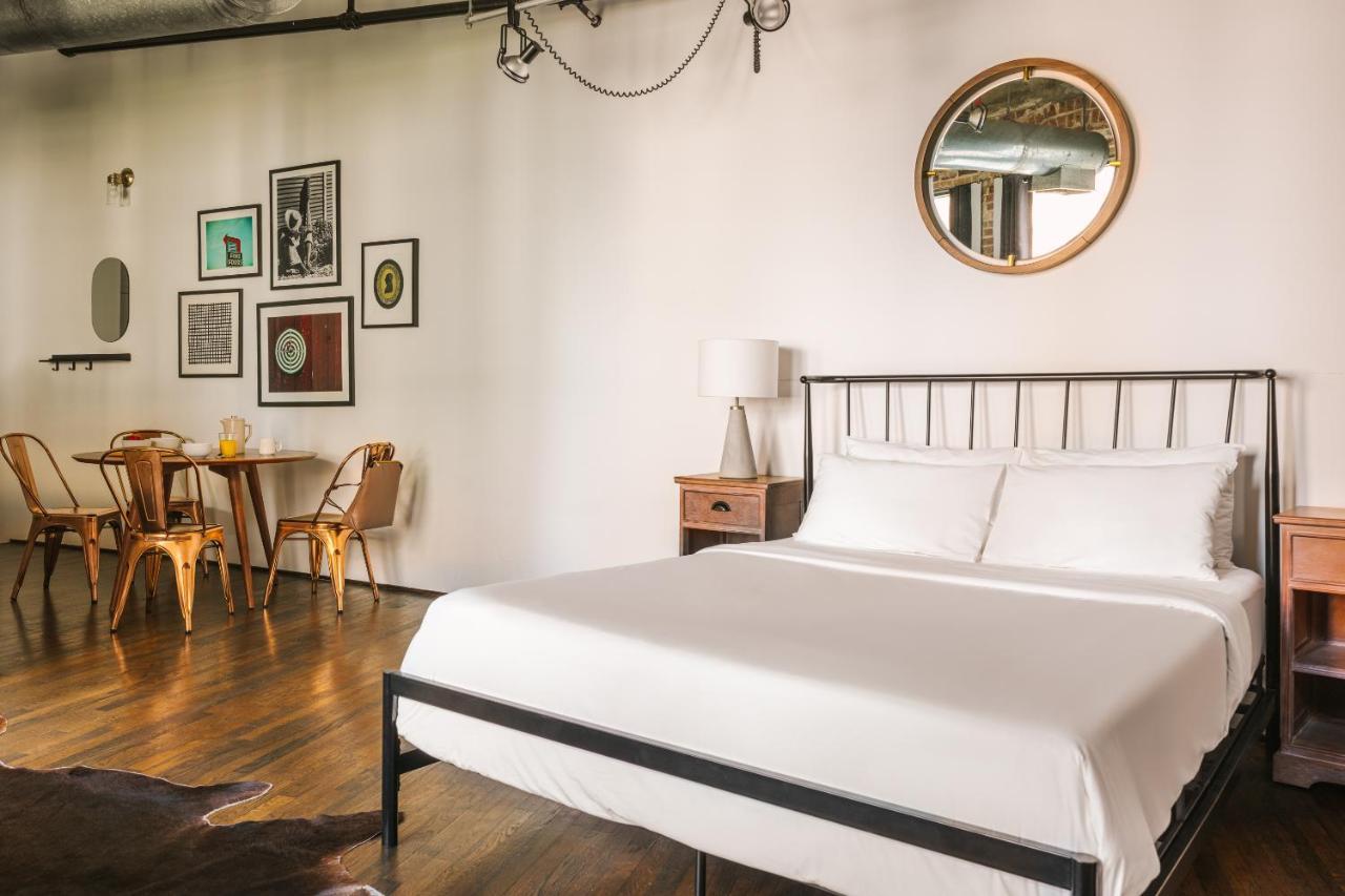 Reside Houston Downtown, A Wyndham Residence Zewnętrze zdjęcie