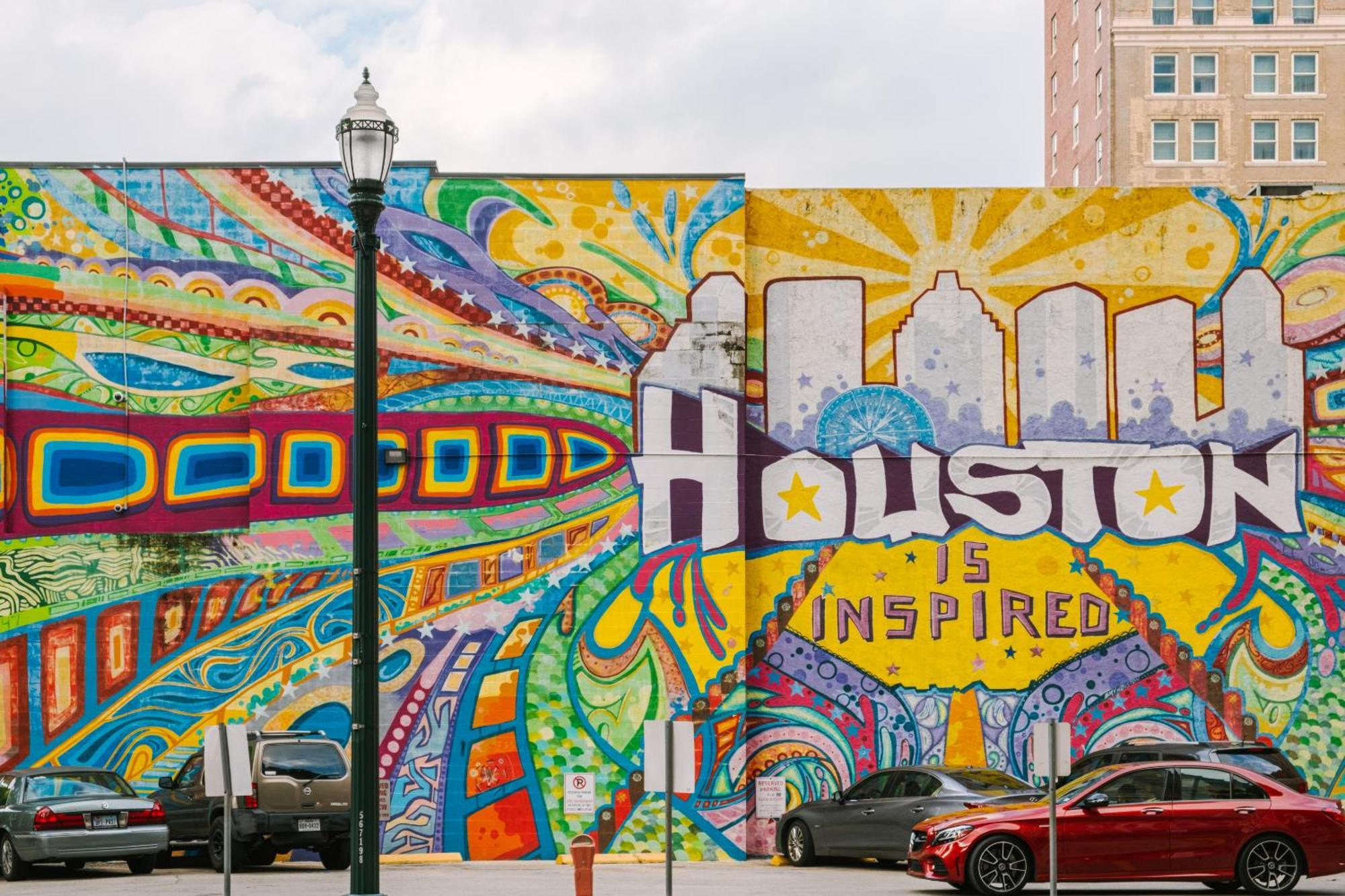 Reside Houston Downtown, A Wyndham Residence Zewnętrze zdjęcie