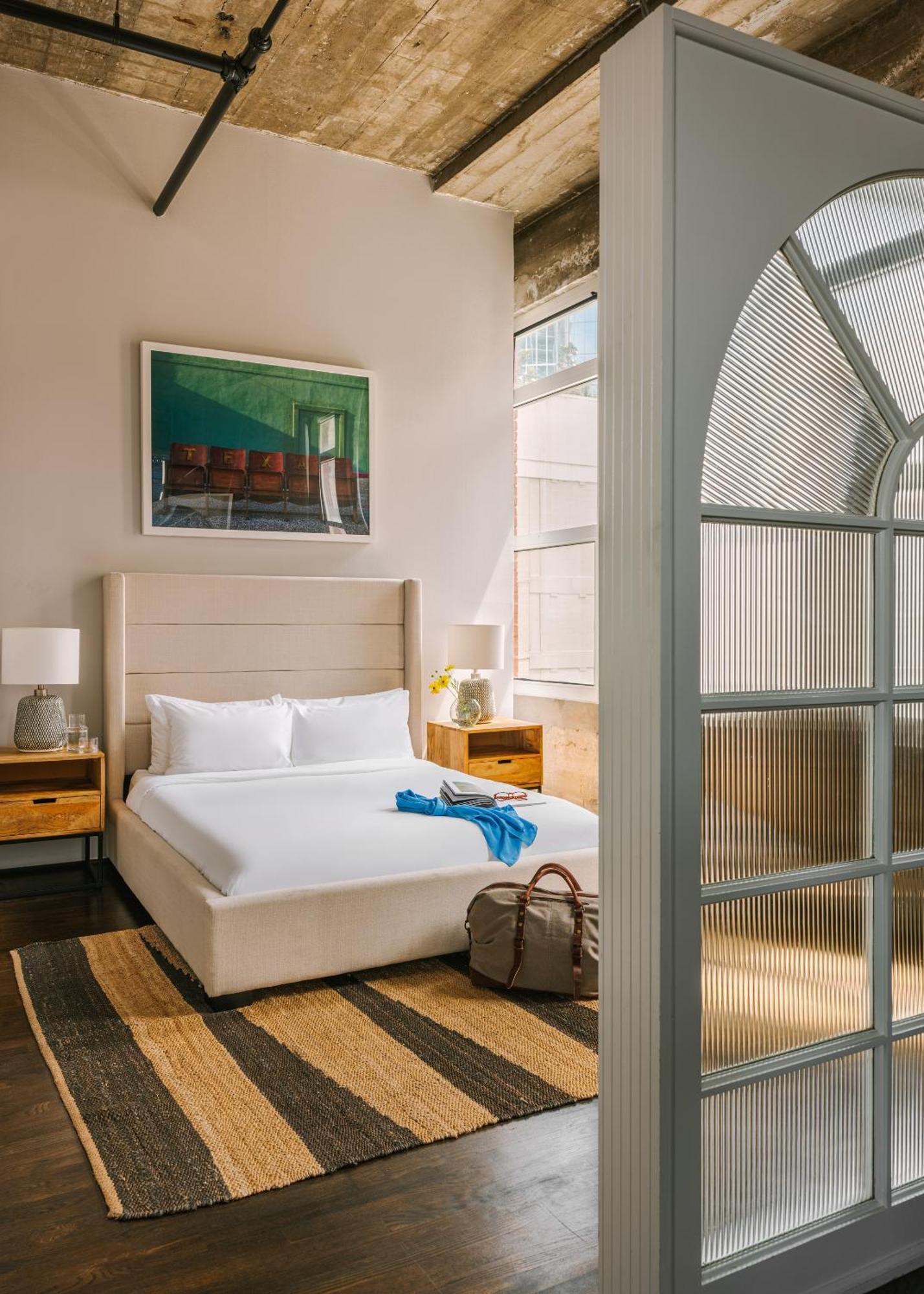 Reside Houston Downtown, A Wyndham Residence Zewnętrze zdjęcie