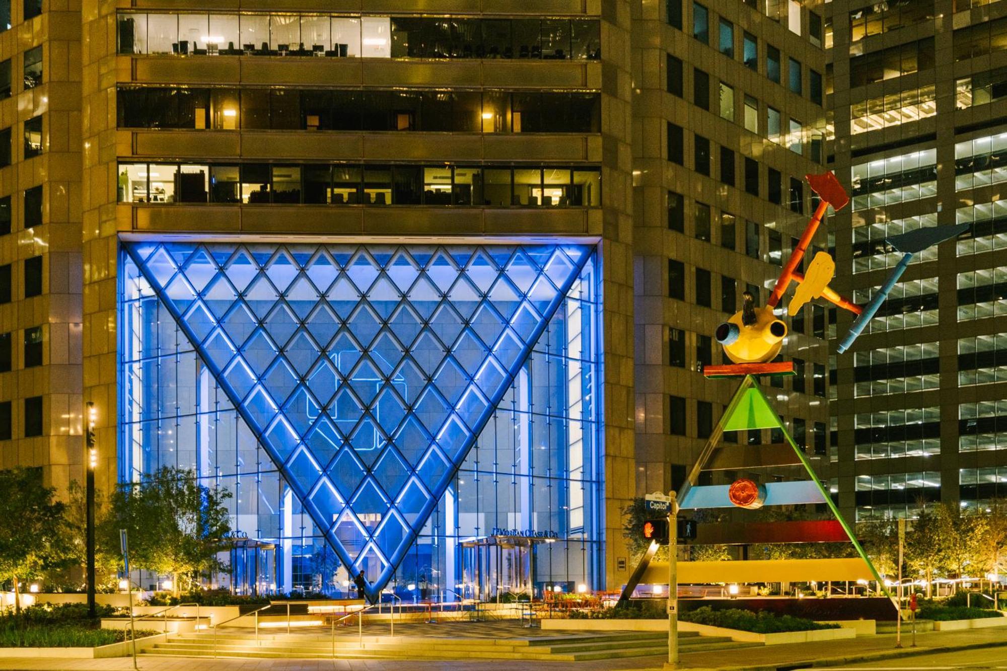 Reside Houston Downtown, A Wyndham Residence Zewnętrze zdjęcie