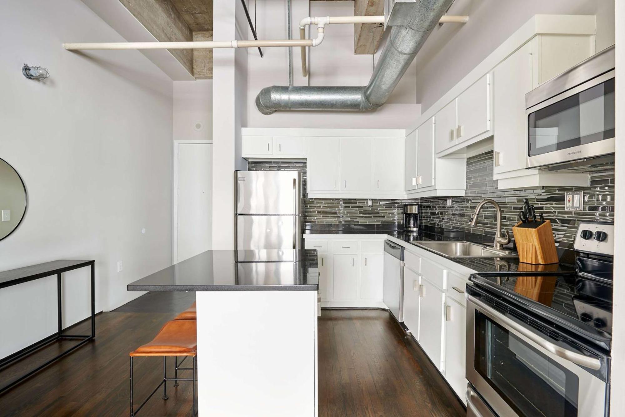 Reside Houston Downtown, A Wyndham Residence Zewnętrze zdjęcie