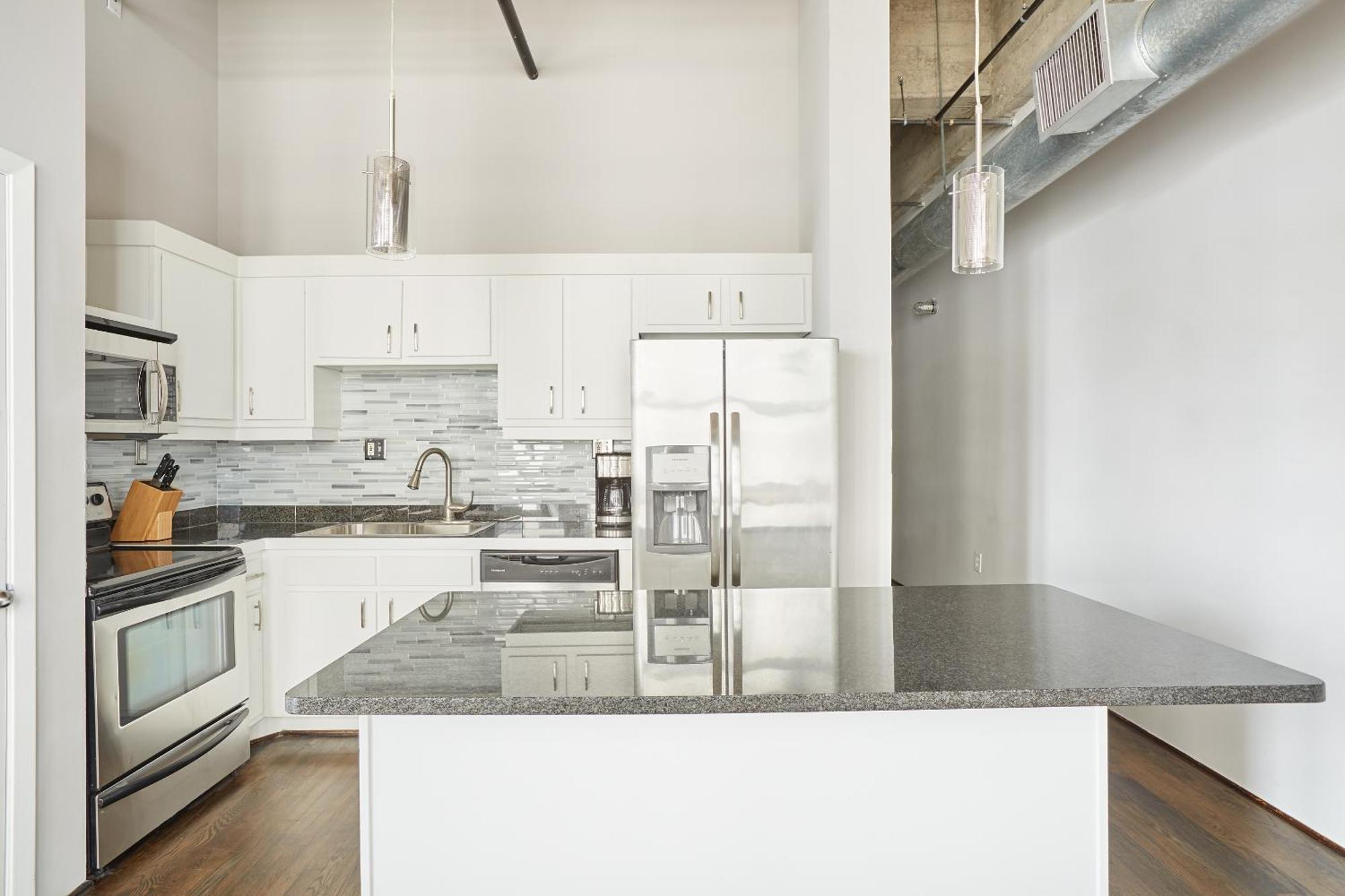 Reside Houston Downtown, A Wyndham Residence Zewnętrze zdjęcie